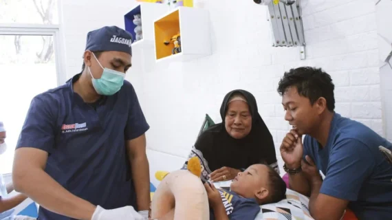 dokter sunat di cirebon klinik sunat jagoan khitan